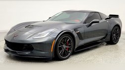 2017 Chevrolet Corvette Z06