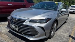 2019 Toyota Avalon Limited