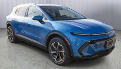 2026 Chevrolet Equinox EV LT 2