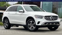 2021 Mercedes-Benz GLC-Class GLC 300 4MATIC