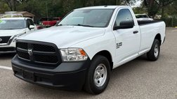 2019 Ram Ram Pickup 1500 Classic Tradesman