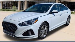 2019 Hyundai Sonata Limited