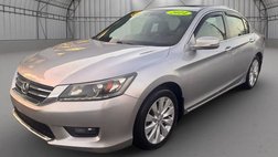2014 Honda Accord EX-L V6