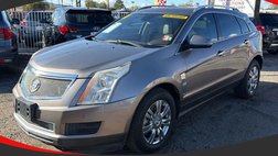 2011 Cadillac SRX Luxury Collection