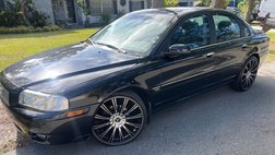 2006 Volvo S80 2.5T