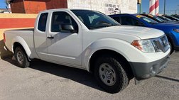 2019 Nissan Frontier S