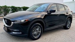 2017 Mazda CX-5 Sport