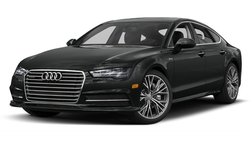 2017 Audi A7 3.0T quattro Prestige
