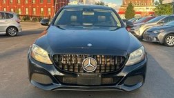 2016 Mercedes-Benz C-Class C 300 4MATIC