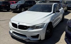 2015 BMW M4 Base