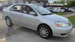 2004 Toyota Corolla LE