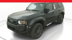 2026 Toyota Land Cruiser 1958