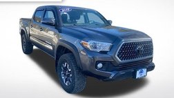 2019 Toyota Tacoma TRD Pro