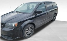 2016 Dodge Grand Caravan SE Plus