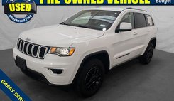 2020 Jeep Grand Cherokee Laredo E