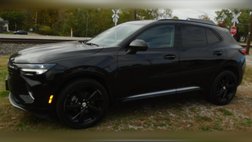 2021 Buick Envision Essence