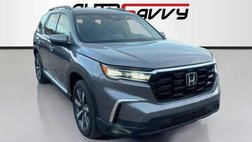 2025 Honda Pilot Touring