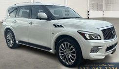 2016 Infiniti QX80 Base