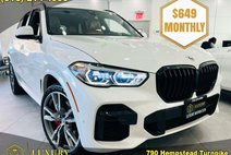 2023 BMW X5 M50i