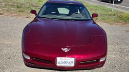 2003 Chevrolet Corvette Base