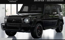 2026 Mercedes-Benz G-Class AMG G 63