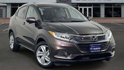 2020 Honda HR-V EX