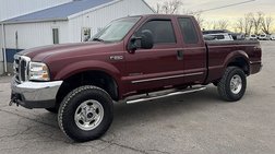 2000 Ford Super Duty F-250 Lariat