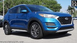 2019 Hyundai Tucson SEL