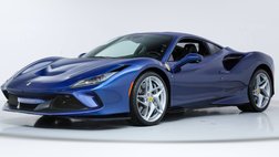 2021 Ferrari F8 Tributo Base