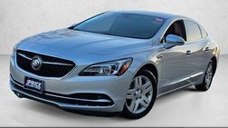 2018 Buick LaCrosse Premium
