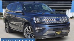 2020 Ford Expedition Platinum