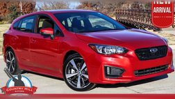 2017 Subaru Impreza Sport
