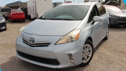 2014 Toyota Prius v Two