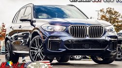 2023 BMW X5 M50i