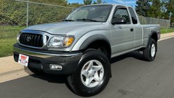 2001 Toyota Tacoma Base