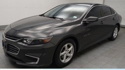 2018 Chevrolet Malibu LS Fleet