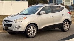 2012 Hyundai Tucson Limited