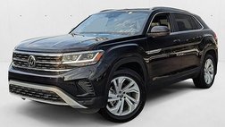2021 Volkswagen Atlas Cross Sport V6 SEL