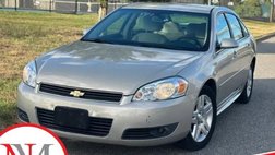 2009 Chevrolet Impala LT