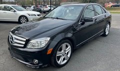 2010 Mercedes-Benz C-Class C 300 Sport