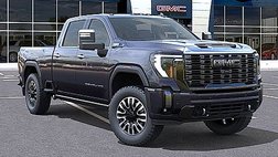 2026 GMC Sierra 2500HD Denali Ultimate