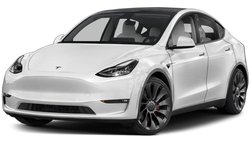 2021 Tesla Model Y Performance