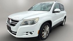 2009 Volkswagen Tiguan S