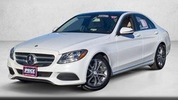 2017 Mercedes-Benz C-Class C 300