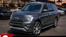 2019 Ford Expedition MAX XLT