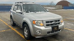 2008 Ford Escape Limited