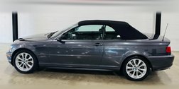 2006 BMW 3 Series 330Ci