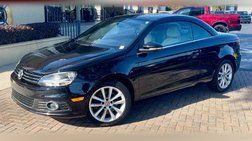 2016 Volkswagen Eos Komfort Edition