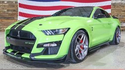 2020 Ford Mustang Shelby GT500
