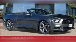 2017 Ford Mustang V6